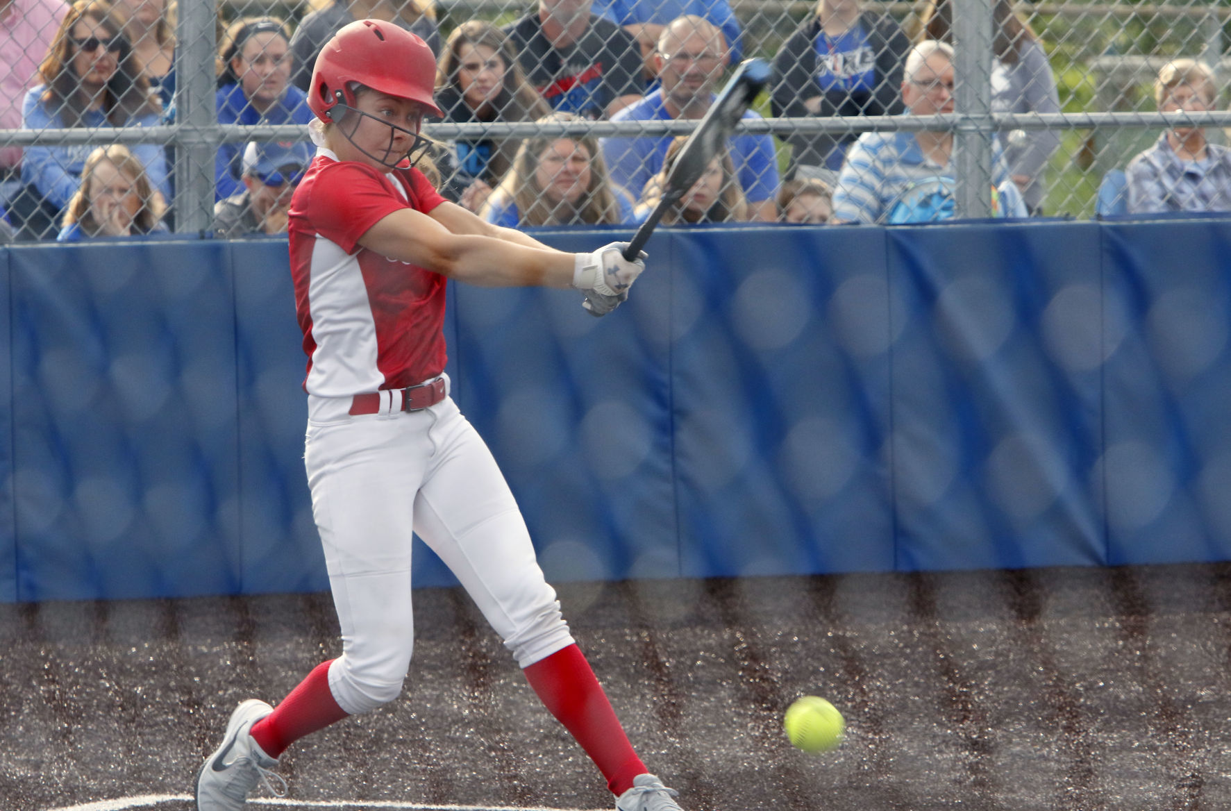 4A softball sectional final: Crown Point vs. Lake Central